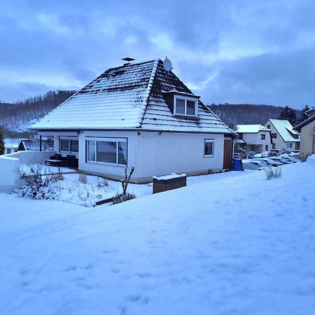Villa Zur Nachteule Blumchen Esterno foto