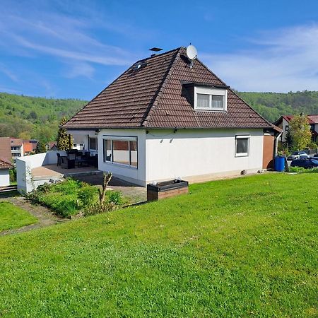 Villa Zur Nachteule Blumchen Esterno foto