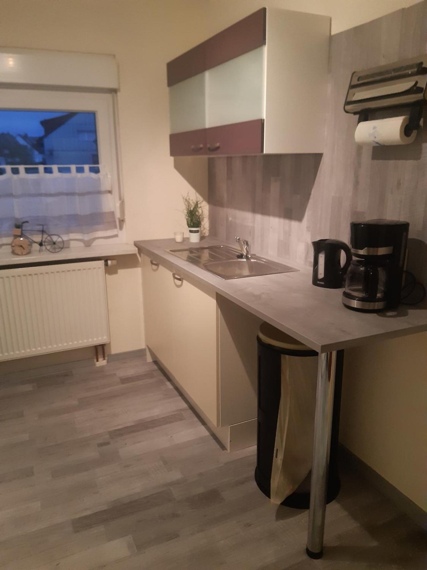 Villa Zur Nachteule Blumchen Esterno foto